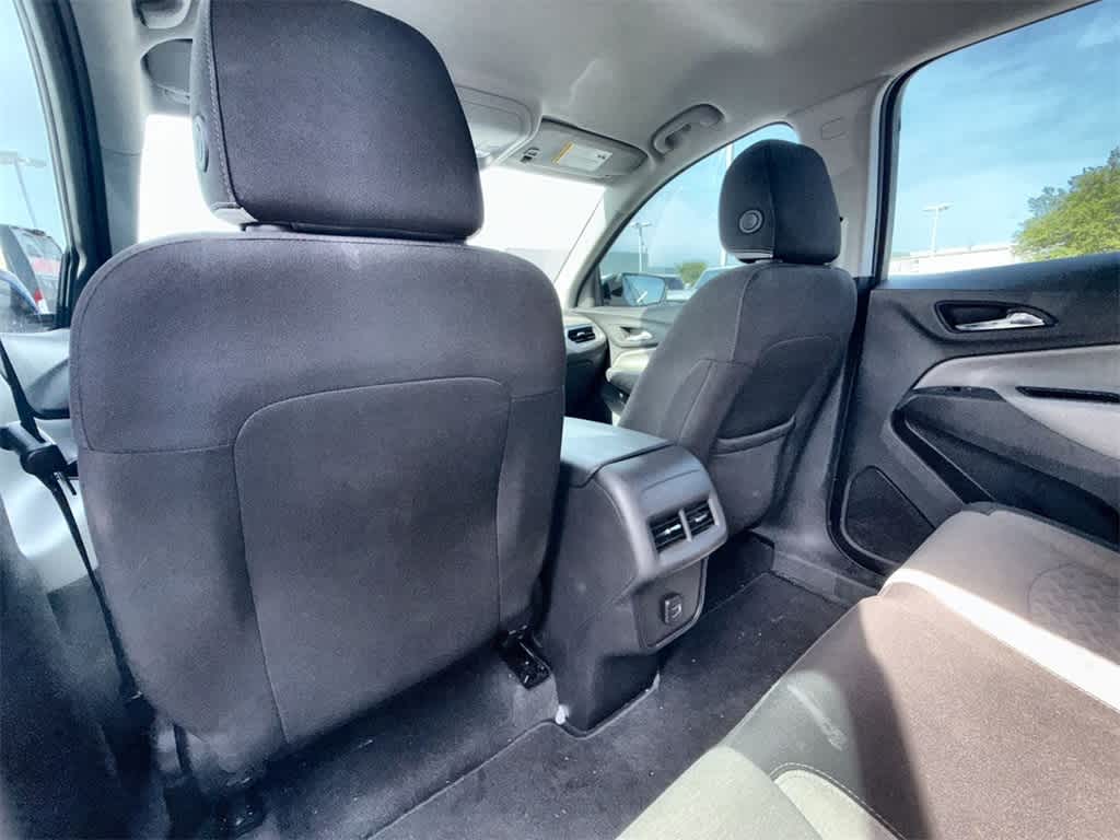 Thumbnail: 2024 Chevrolet Equinox - 11