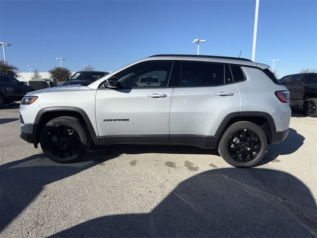 Thumbnail: 2026 Jeep Compass - 3