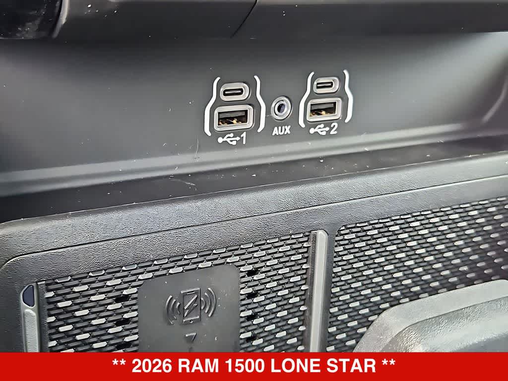 Thumbnail: 2026 RAM 1500 - 32