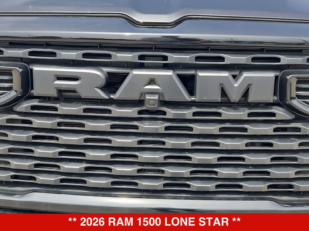 Thumbnail: 2026 RAM 1500 - 12