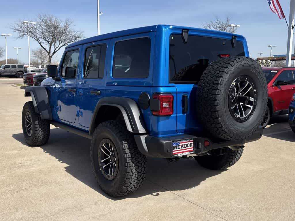 Thumbnail: 2026 Jeep Wrangler - 4