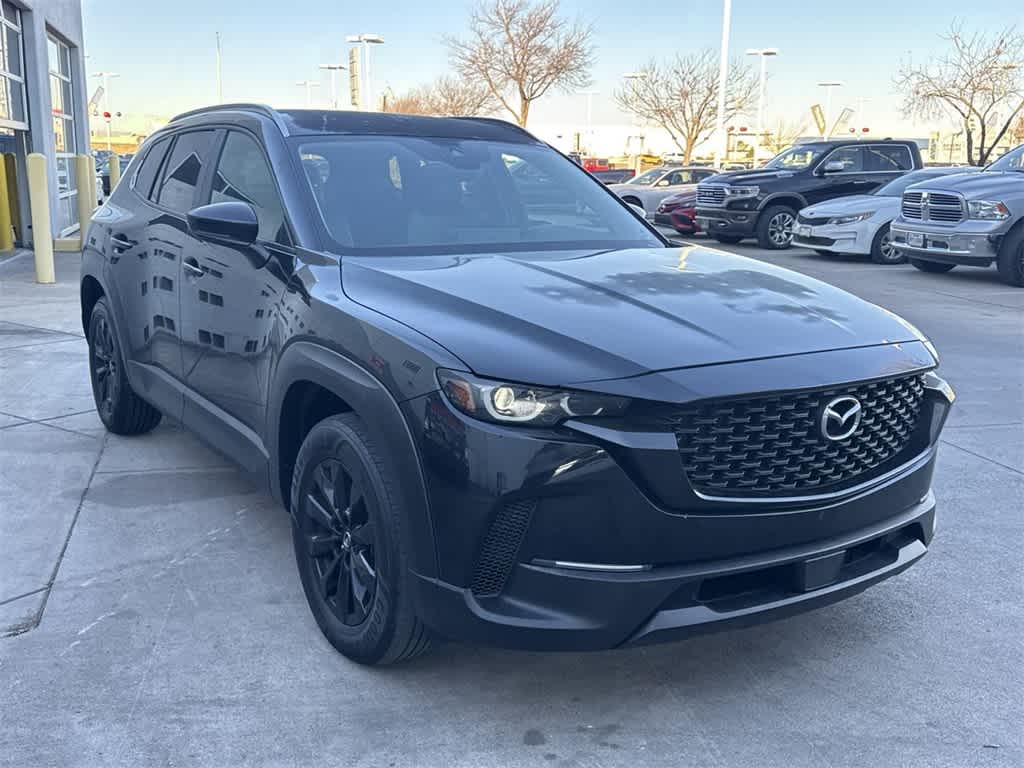 Thumbnail: 2024 Mazda CX-50 - 6