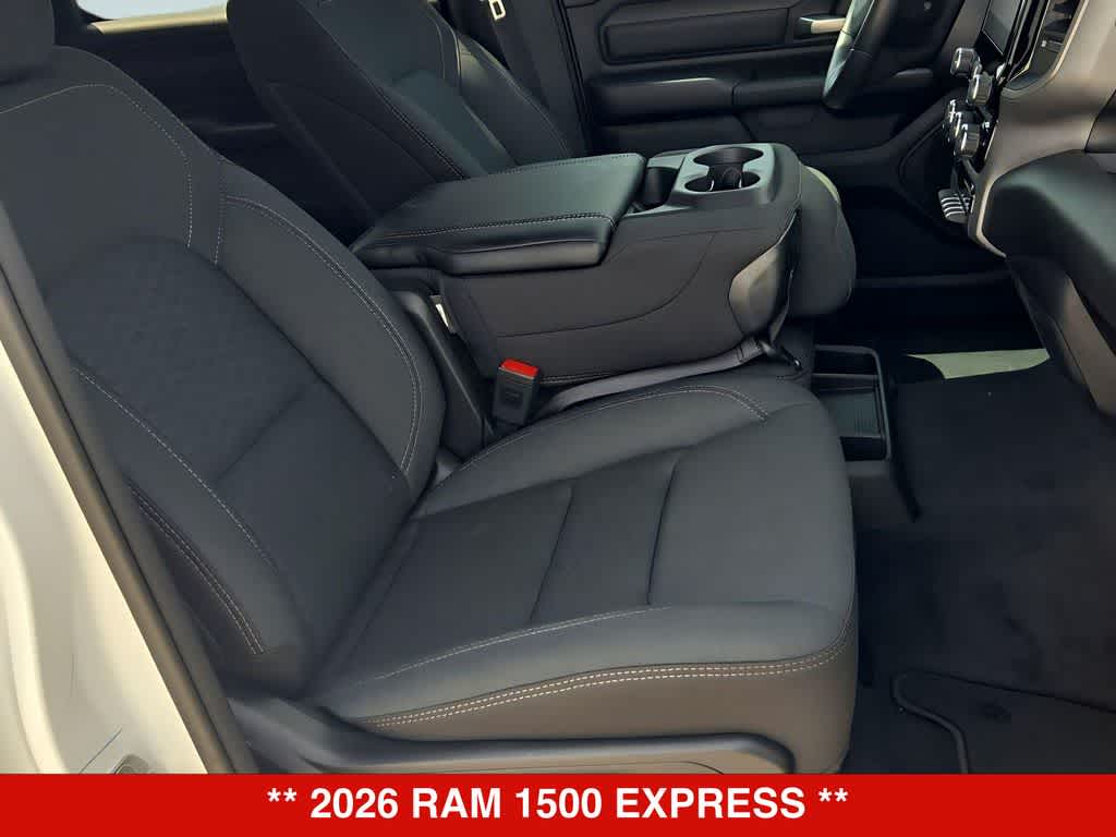 Thumbnail: 2026 RAM 1500 - 22