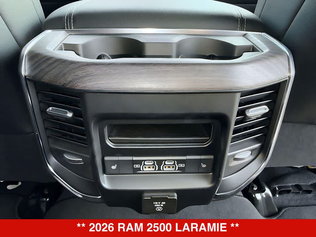 Thumbnail: 2026 RAM 2500 - 20