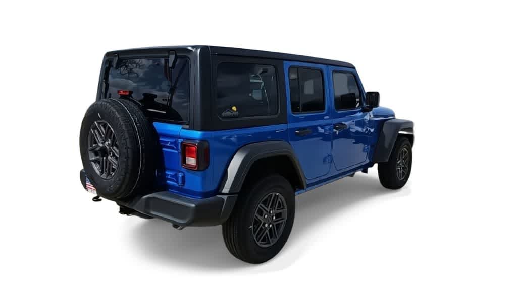 Thumbnail: 2025 Jeep Wrangler - 8
