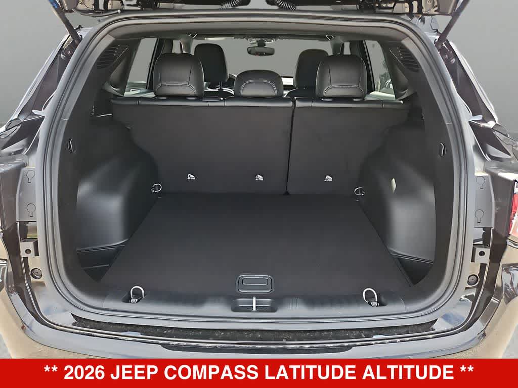 Thumbnail: 2026 Jeep Compass - 32