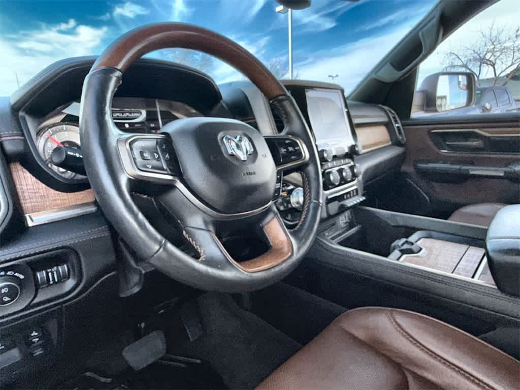 Thumbnail: 2019 RAM 1500 - 2