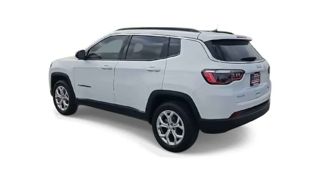 Thumbnail: 2024 Jeep Compass - 6