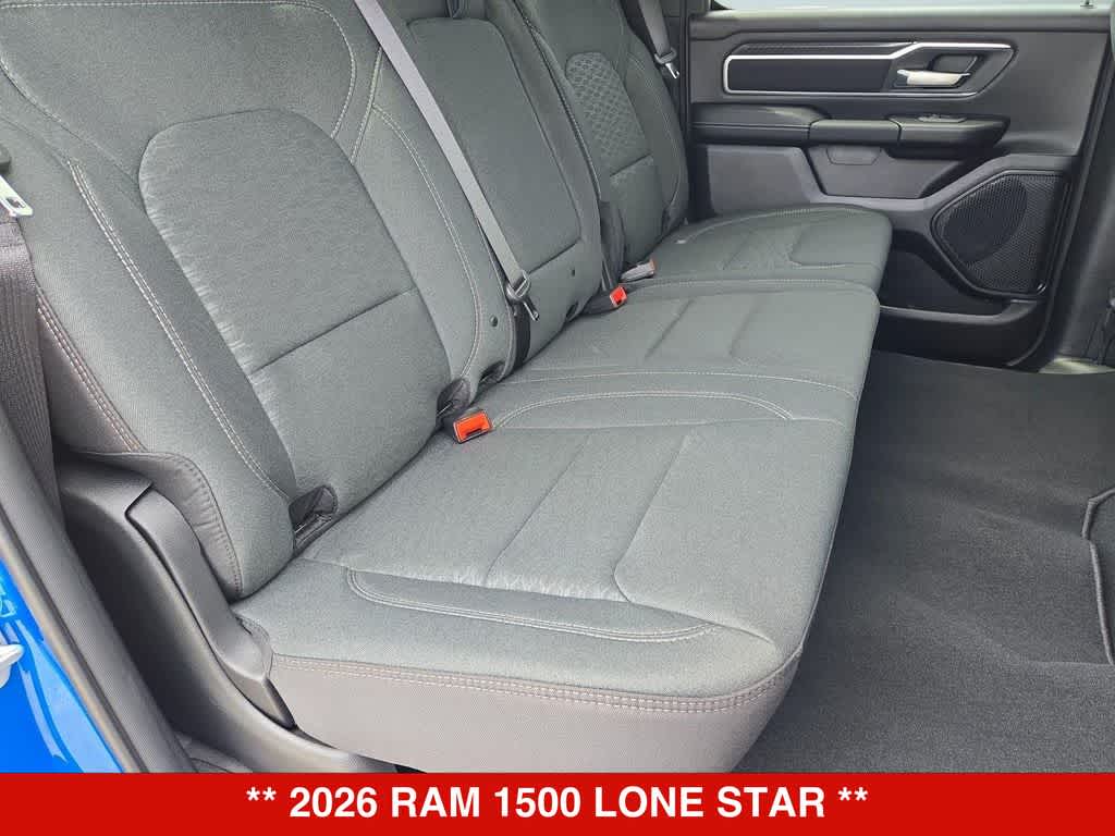 Thumbnail: 2026 RAM 1500 - 19