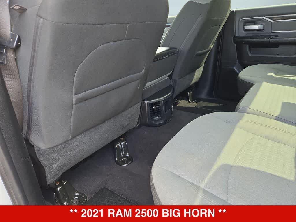 Thumbnail: 2021 RAM 2500 - 17