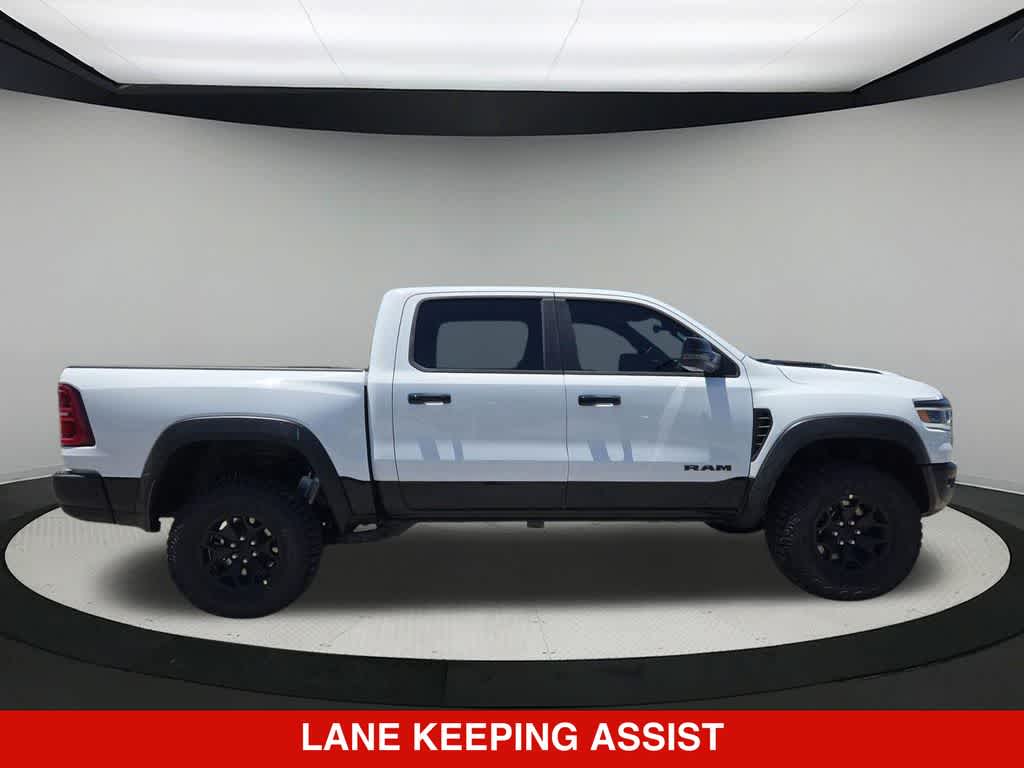 Thumbnail: 2026 RAM 1500 - 7