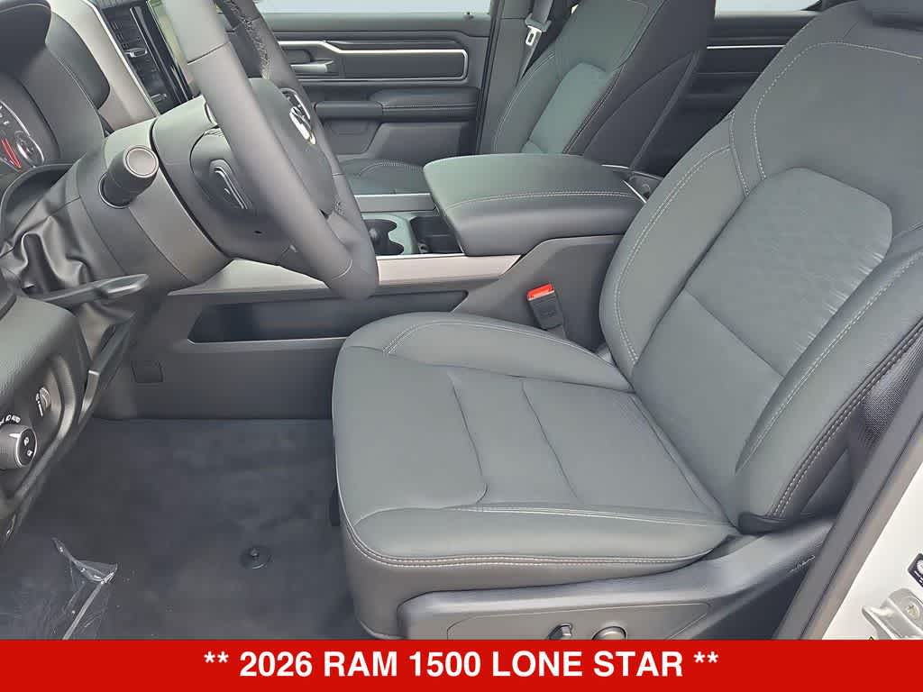 Thumbnail: 2026 RAM 1500 - 17