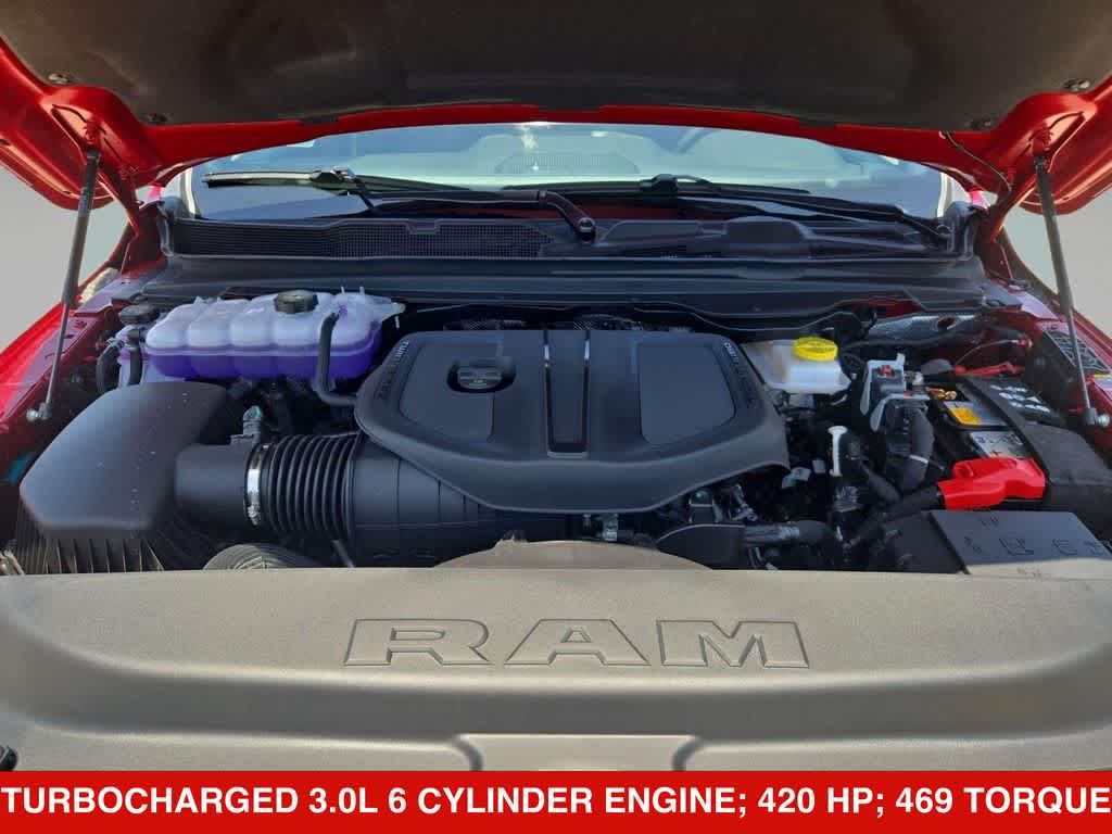 Thumbnail: 2026 RAM 1500 - 13