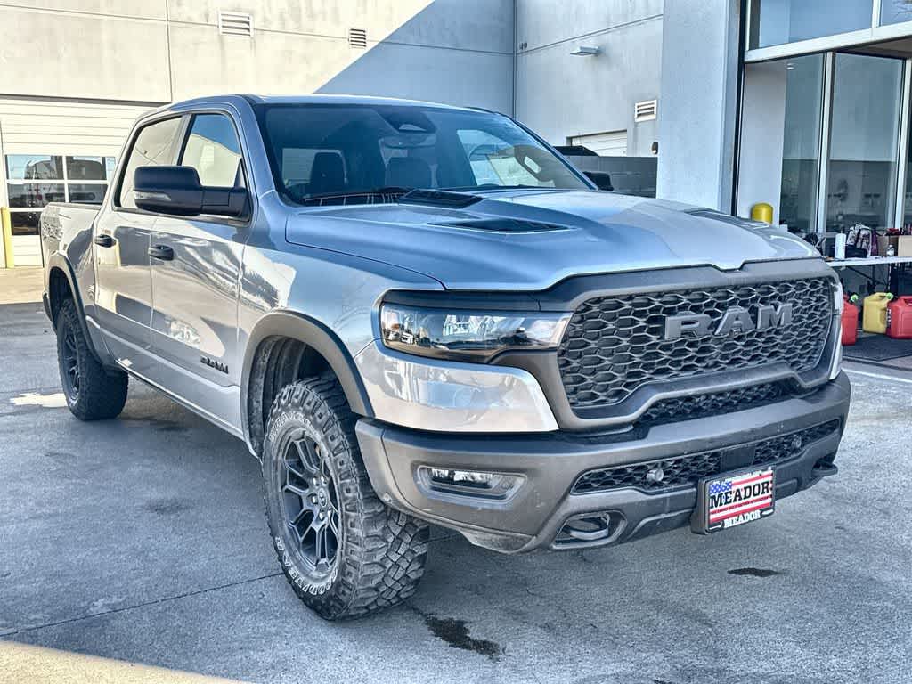 Thumbnail: 2025 RAM 1500 - 6