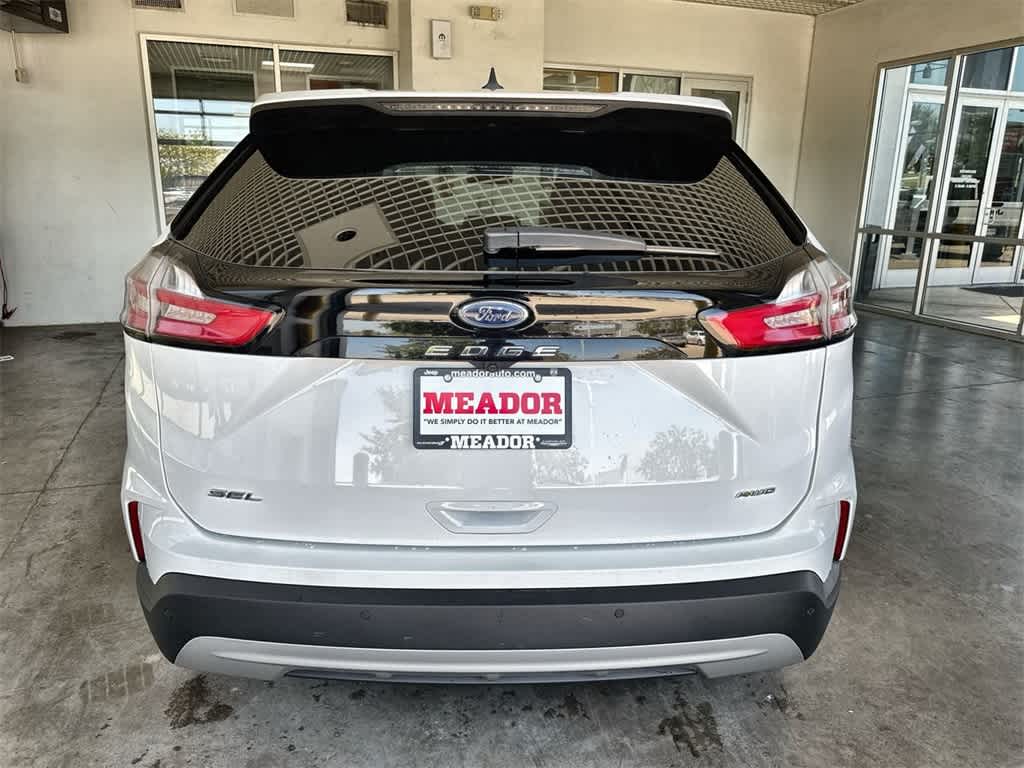 Thumbnail: 2024 Ford Edge - 5