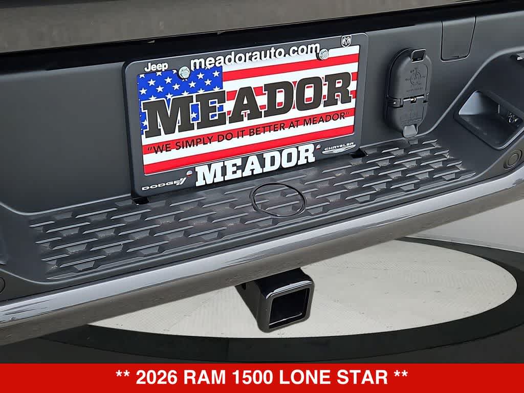 Thumbnail: 2026 RAM 1500 - 36
