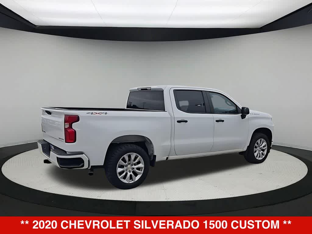 Thumbnail: 2020 Chevrolet Silverado 1500 - 8