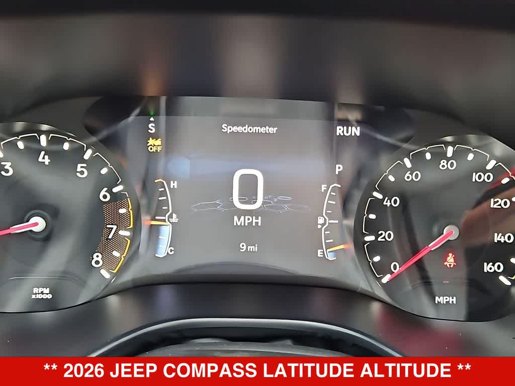Thumbnail: 2026 Jeep Compass - 32