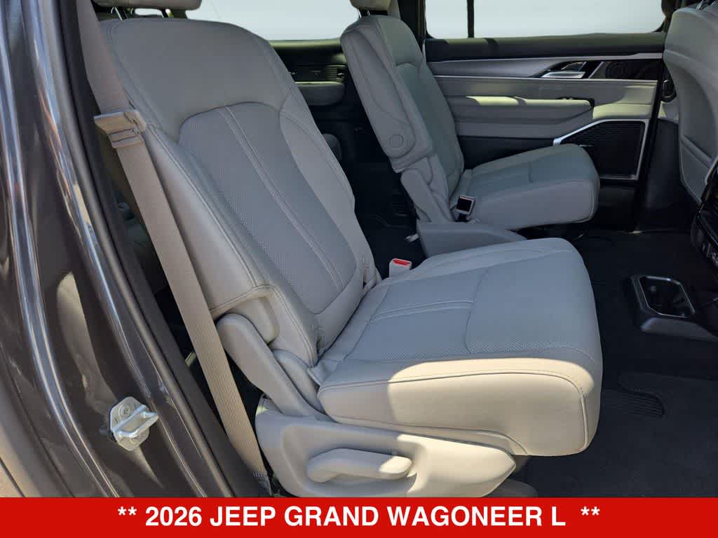 Thumbnail: 2026 Jeep Grand Wagoneer L - 20