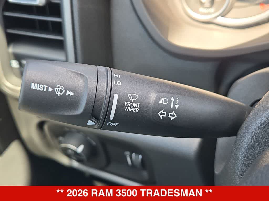 Thumbnail: 2026 RAM 3500 - 24