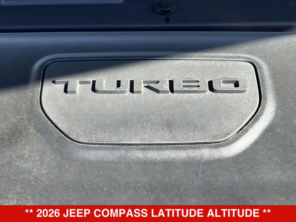 Thumbnail: 2026 Jeep Compass - 11