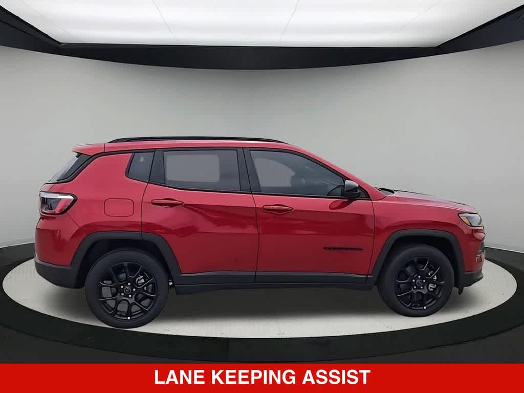 Thumbnail: 2026 Jeep Compass - 8