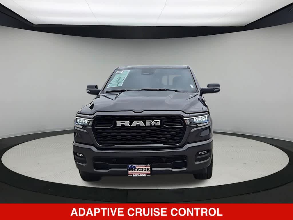 Thumbnail: 2026 RAM 1500 - 3