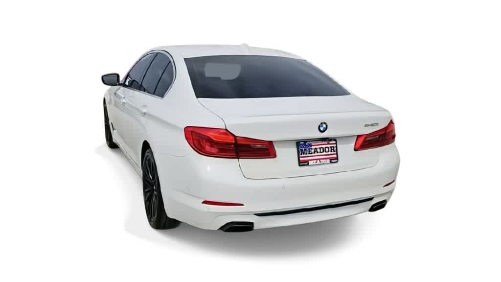 Thumbnail: 2020 BMW 5 Series - 6