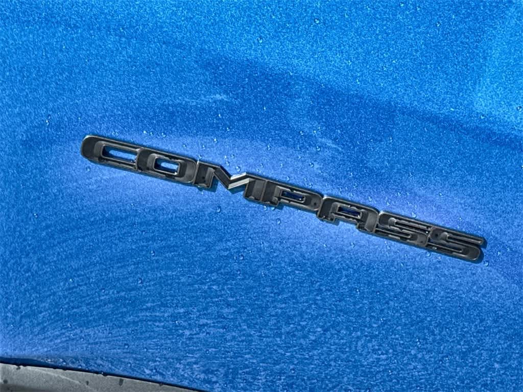 Thumbnail: 2026 Jeep Compass - 8