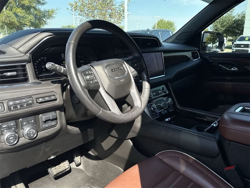 2023 Gmc Yukon XL Denali Ultimate photo 2
