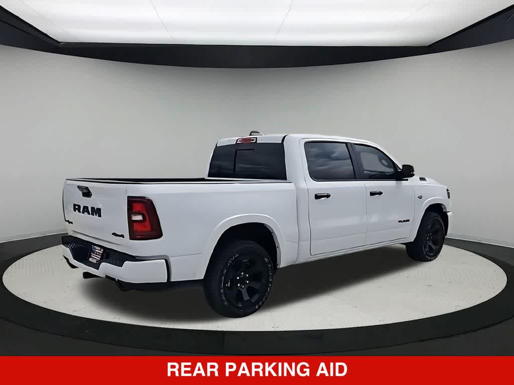 Thumbnail: 2026 RAM 1500 - 8
