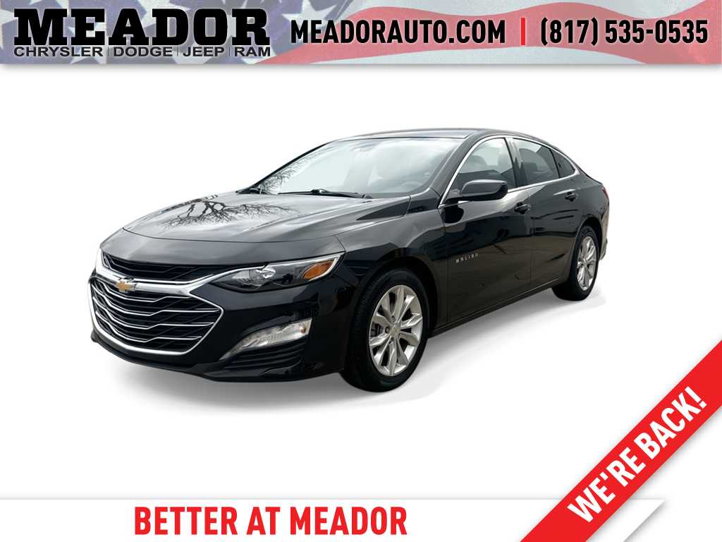 2024 Chevrolet Malibu 1LT