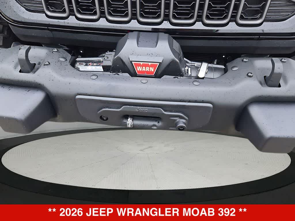 Thumbnail: 2026 Jeep Wrangler - 38