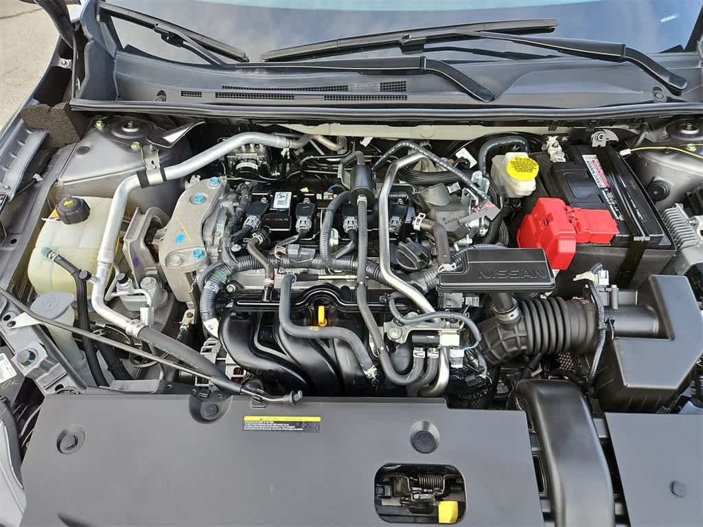 Thumbnail: 2024 Nissan Sentra - 20