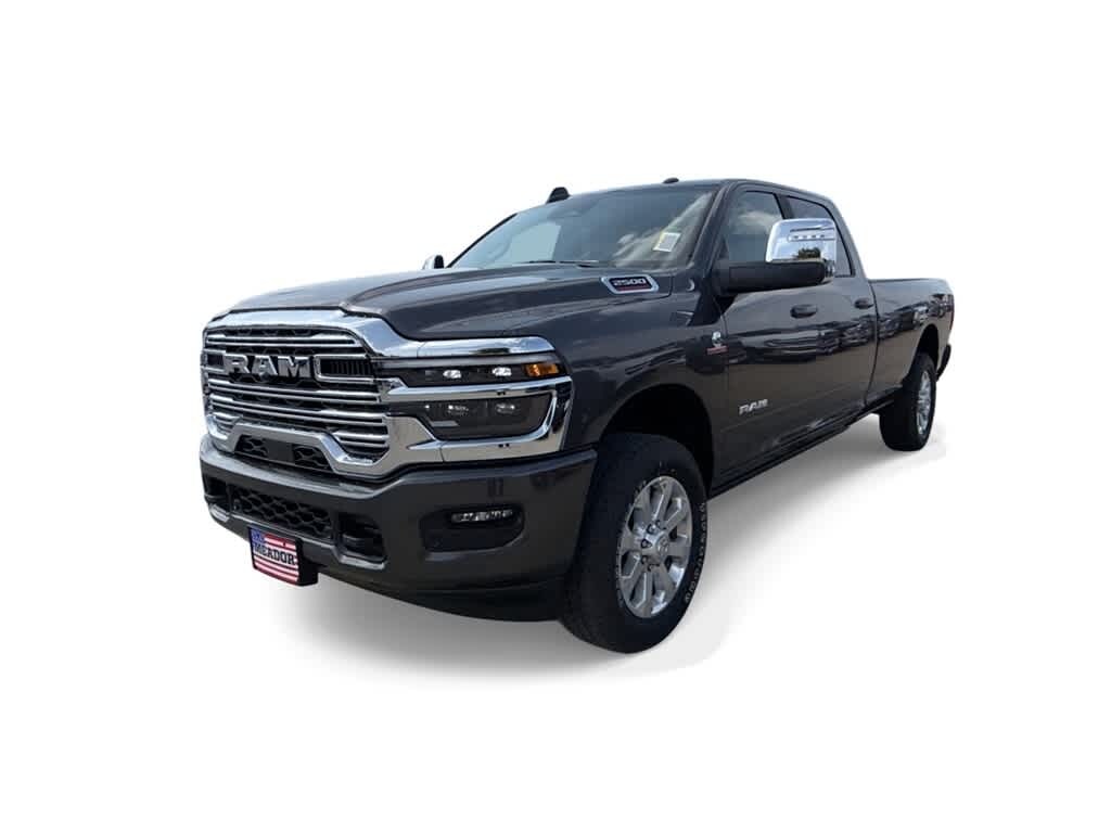 New 2026 Ram 2500 Laramie Pickup