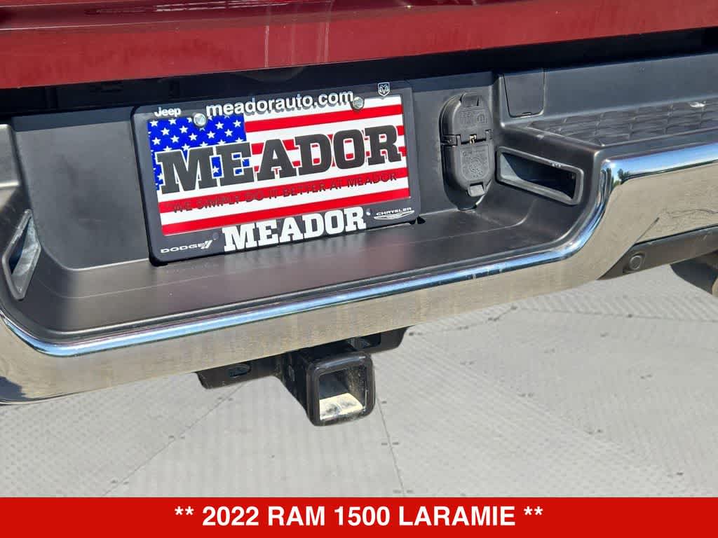 Thumbnail: 2022 RAM 1500 - 32