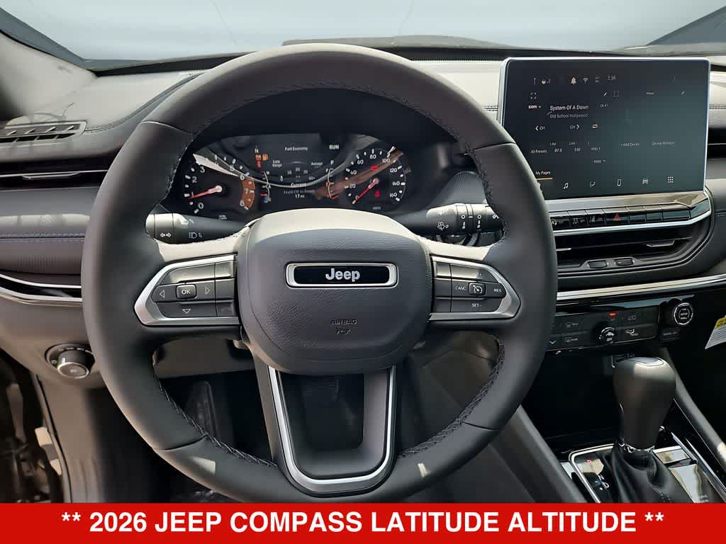 Thumbnail: 2026 Jeep Compass - 22