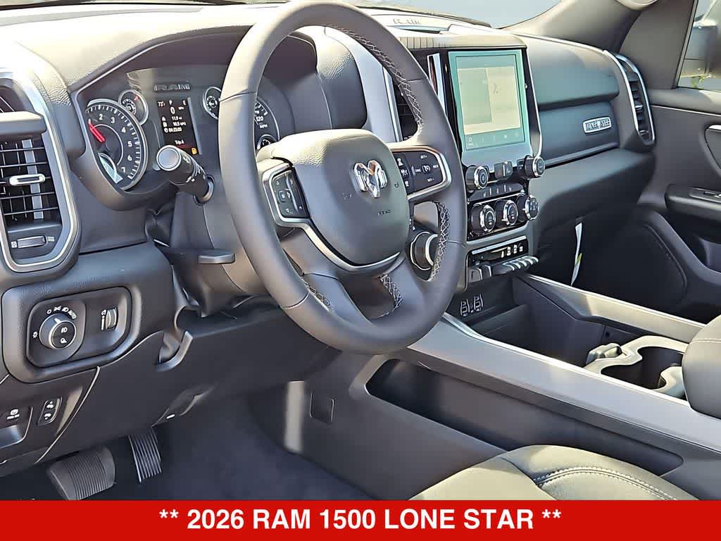 Thumbnail: 2026 RAM 1500 - 10