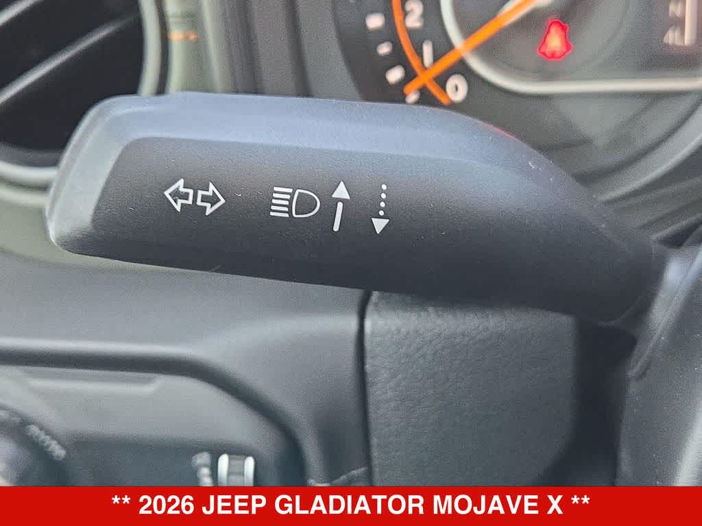 Thumbnail: 2026 Jeep Gladiator - 25