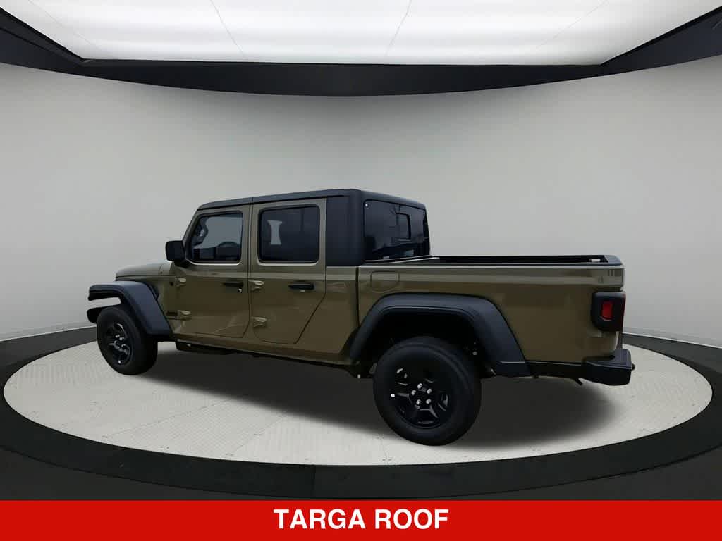 Thumbnail: 2026 Jeep Gladiator - 6