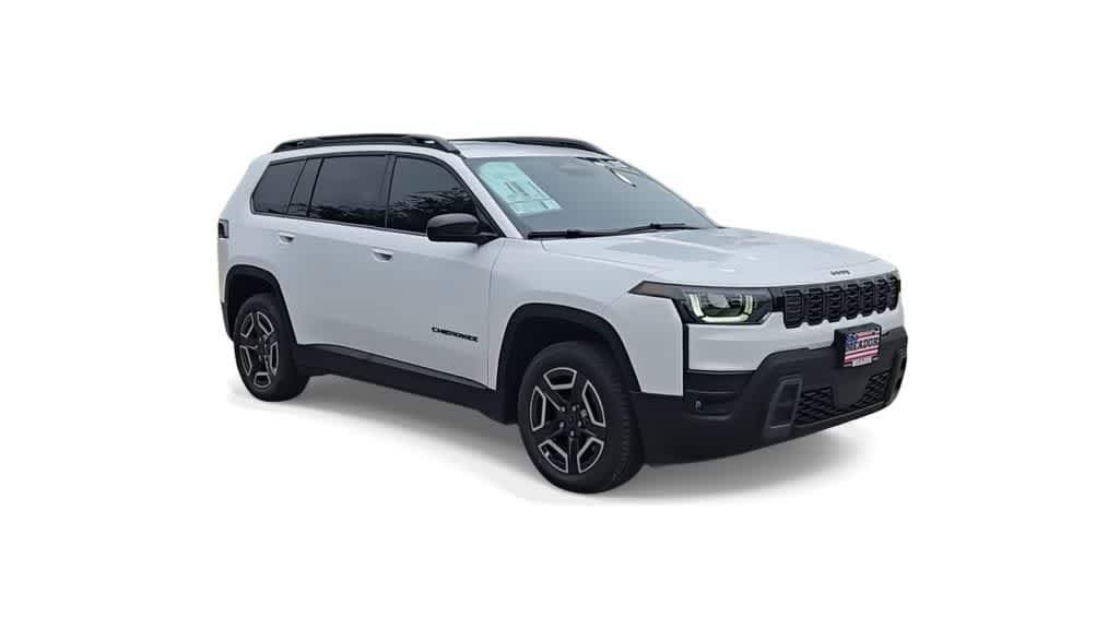 Thumbnail: 2026 Jeep Cherokee - 2