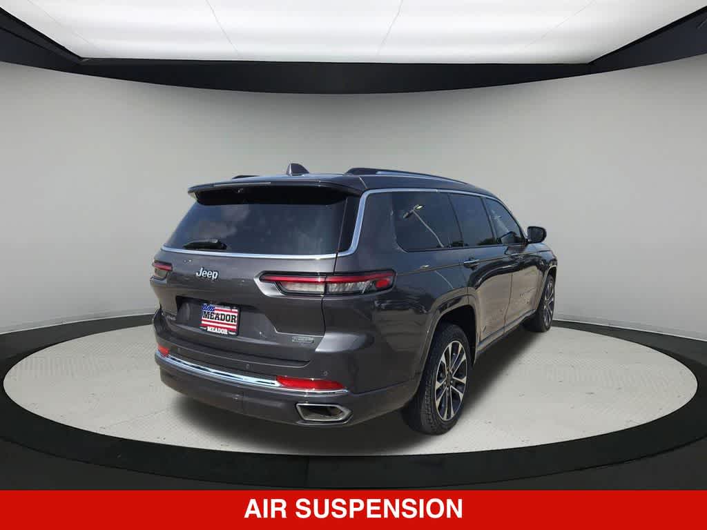 Thumbnail: 2021 Jeep Grand Cherokee L - 6