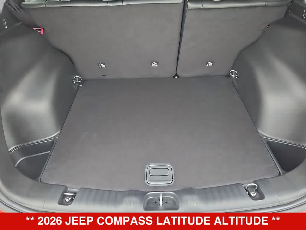 Thumbnail: 2026 Jeep Compass - 33