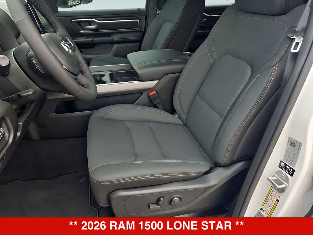 Thumbnail: 2026 RAM 1500 - 17