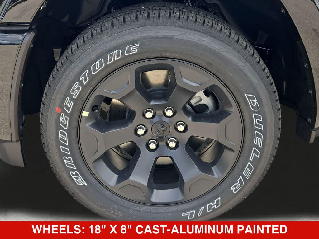 Thumbnail: 2026 RAM 1500 - 12