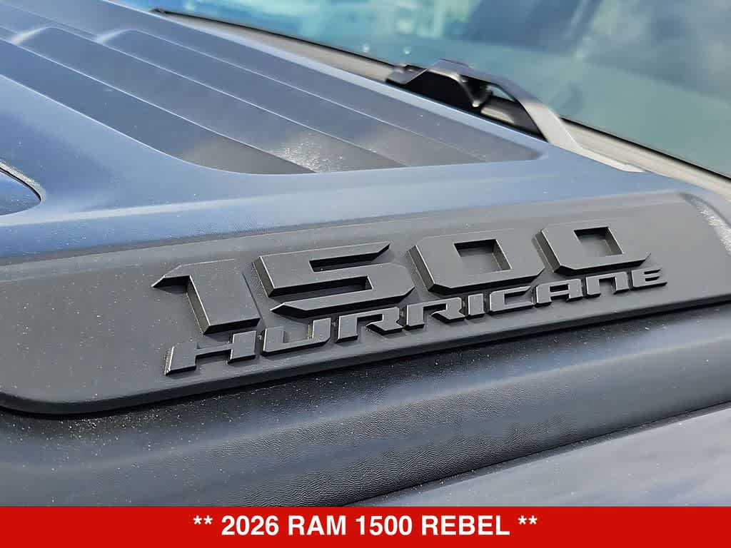 Thumbnail: 2026 RAM 1500 - 13