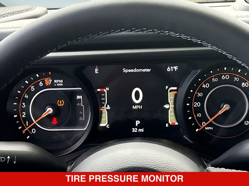 2025 Jeep Gladiator Sport S - Photo 18