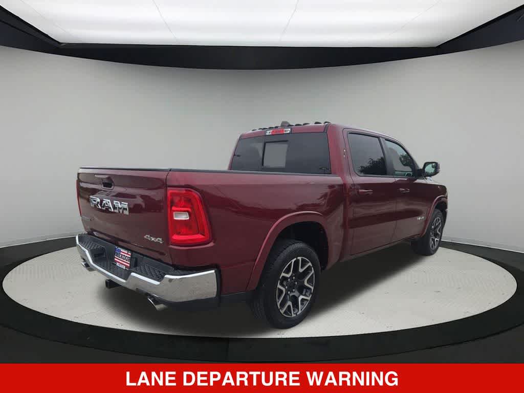 Thumbnail: 2025 RAM 1500 - 6