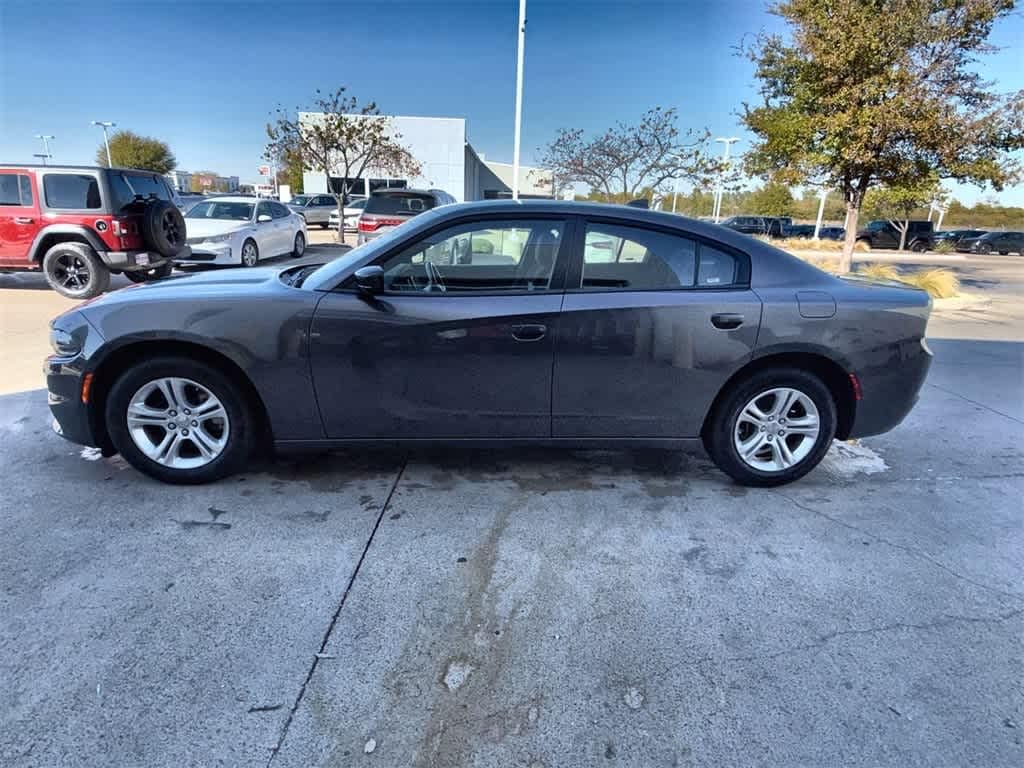 Used 2023 Dodge Charger SXT Sedan