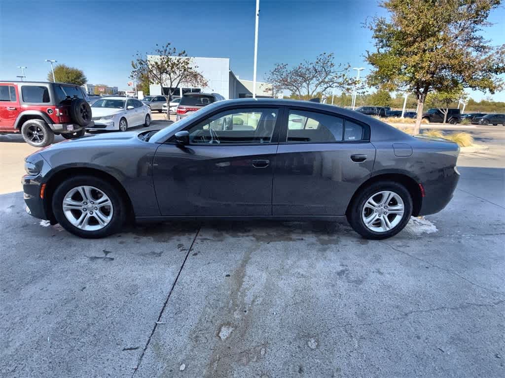 2023 Dodge Charger SXT photo 4